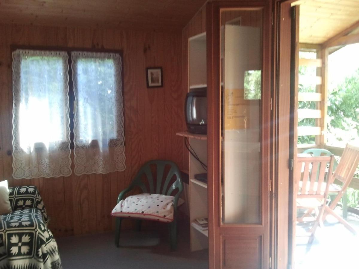 Les Chalets Quazemi A Casteil Exteriér fotografie