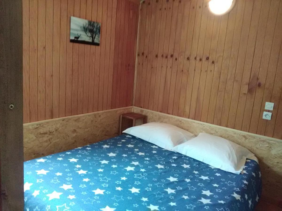 Les Chalets Quazemi A Casteil Exteriér fotografie