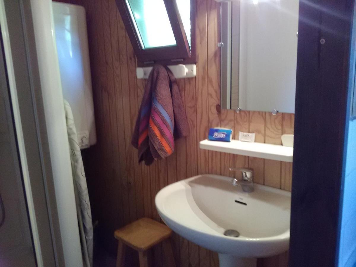 Les Chalets Quazemi A Casteil Exteriér fotografie